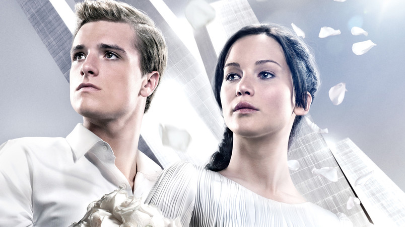 The Hunger Games Catching Fire wallpaper
