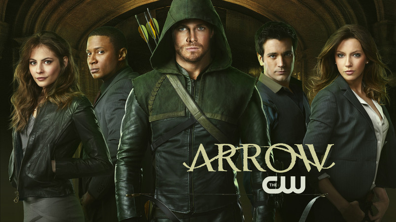 Arrow TV Show wallpaper