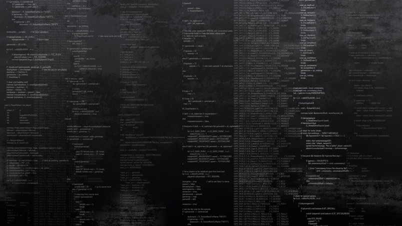 Coder Desktop wallpaper