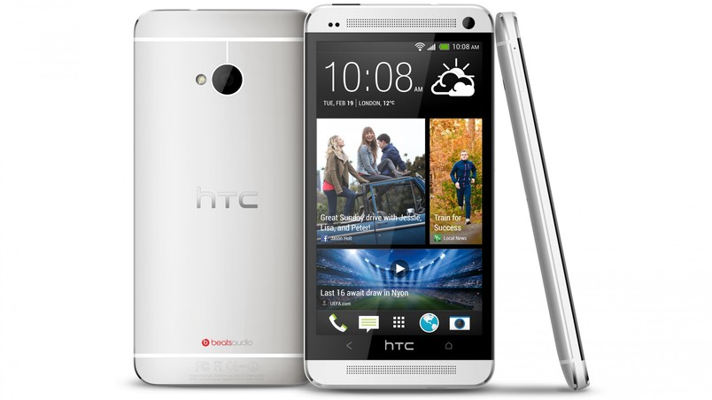 HTC One White wallpaper