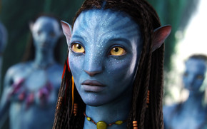 2014 Avatar 2 Character wallpaper