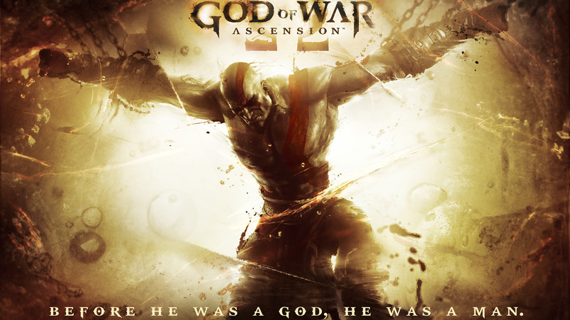 God of War Ascension 2013 wallpaper