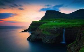 The Faroe Islands wallpaper