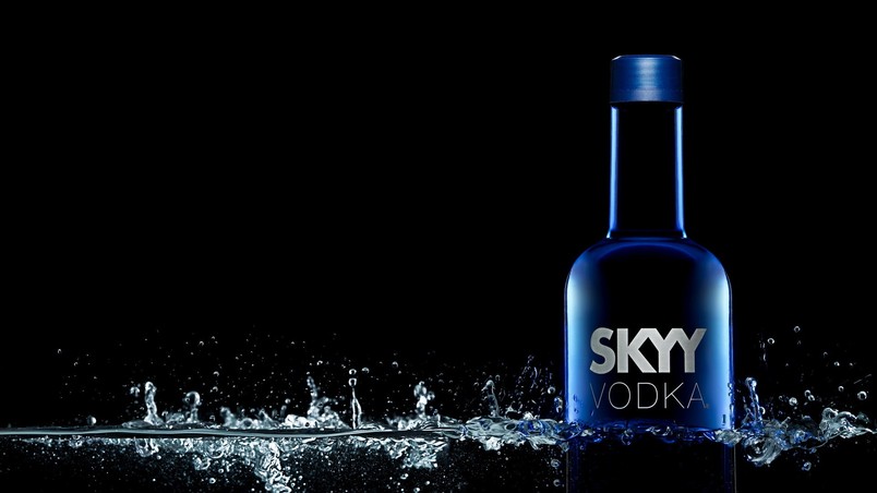 Skyy Vodka wallpaper