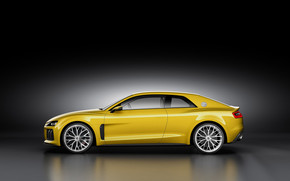 Audi Concept Sport Quattro wallpaper