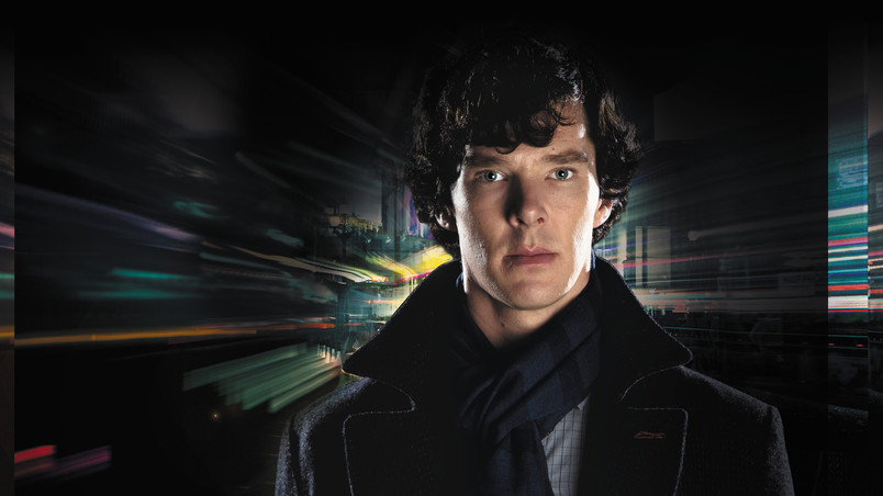 Sherlock BBC wallpaper