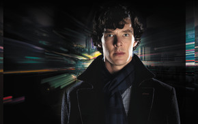 Sherlock BBC wallpaper