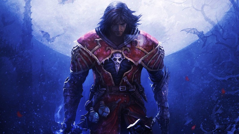 Castlevania Lords of Shadow 2 wallpaper