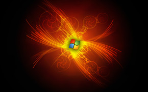 Microsoft Windows Logo wallpaper