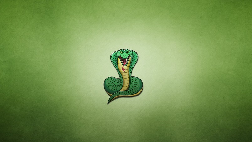 Cobra Snake Drawing wallpaper