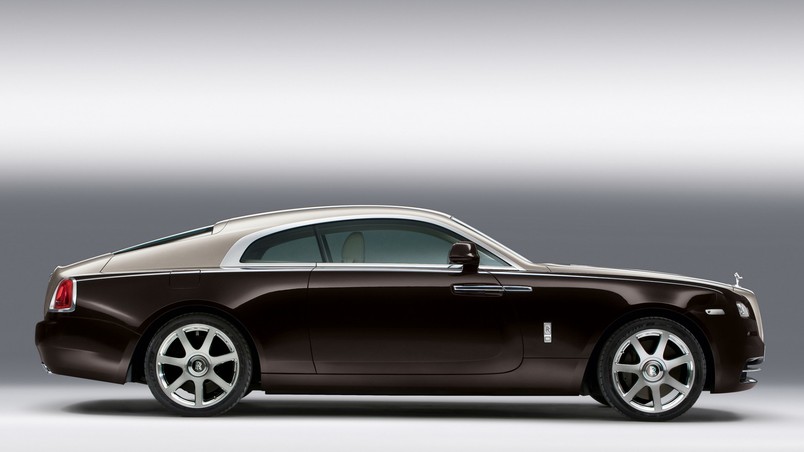 Stunning Rolls Royce Wraith wallpaper