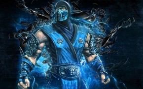 Mortal Kombat Subzero wallpaper