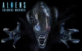 Aliens Colonial Marines Game wallpaper