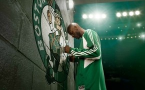 Kevin Garnett Boston Celtics wallpaper