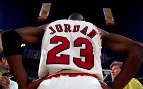 Michael Jordan NBA wallpaper