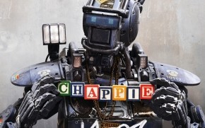 Chappie Robot wallpaper