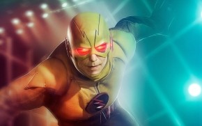 The Flash Character wallpaper