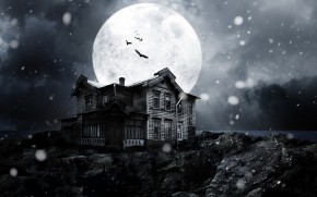 A Haunted House Movie wallpaper