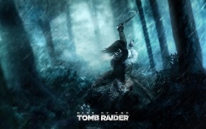 Rise of the Tomb Raider wallpaper