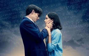 The Theory of Everything wallpaper