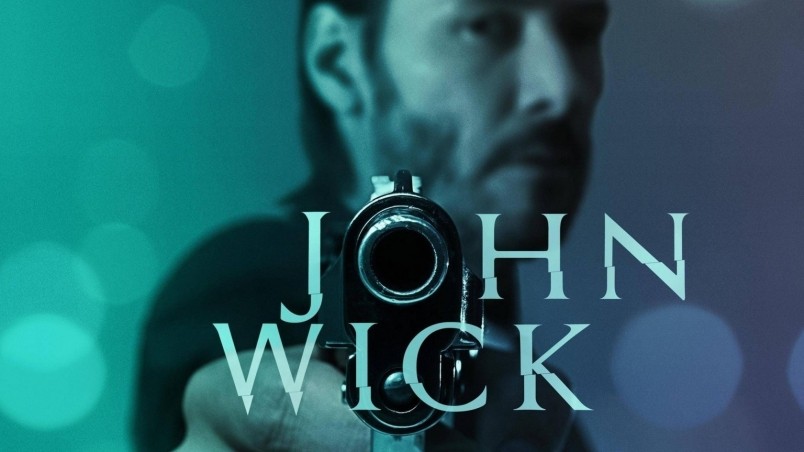 John Wick Movie Poster wallpaper