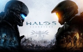 Halo 5 Guardians Game wallpaper