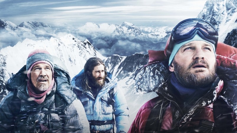 Everest Movie Poster wallpaper
