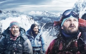 Everest Movie Poster wallpaper