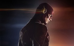 The Flash Poster wallpaper