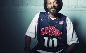 Snoop Dog Jersey wallpaper