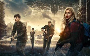 The 5th Wave Film 2016 wallpaper