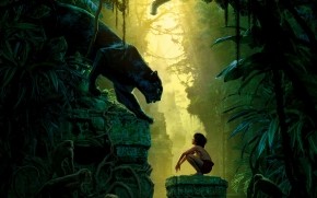 The Jungle Book Movie wallpaper