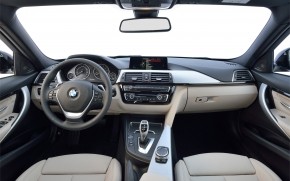 2016 BMW 3 Series Interior wallpaper