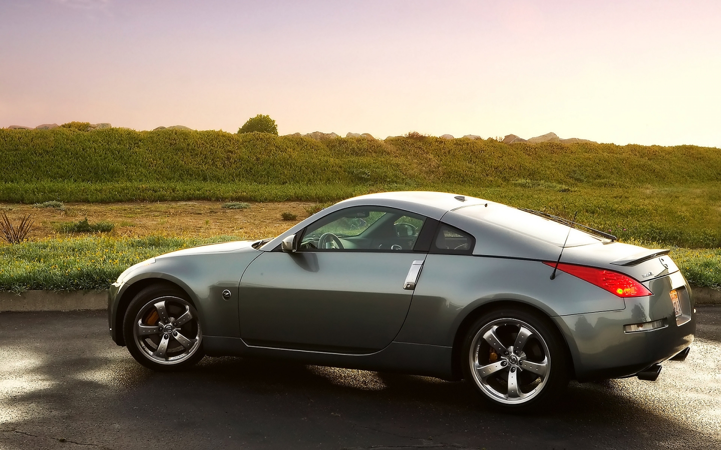 2007 Nissan 350Z for 1440 x 900 widescreen resolution