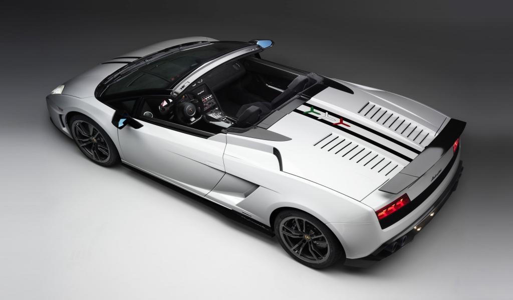 2011 Lamborghini Gallardo for 1024 x 600 widescreen resolution