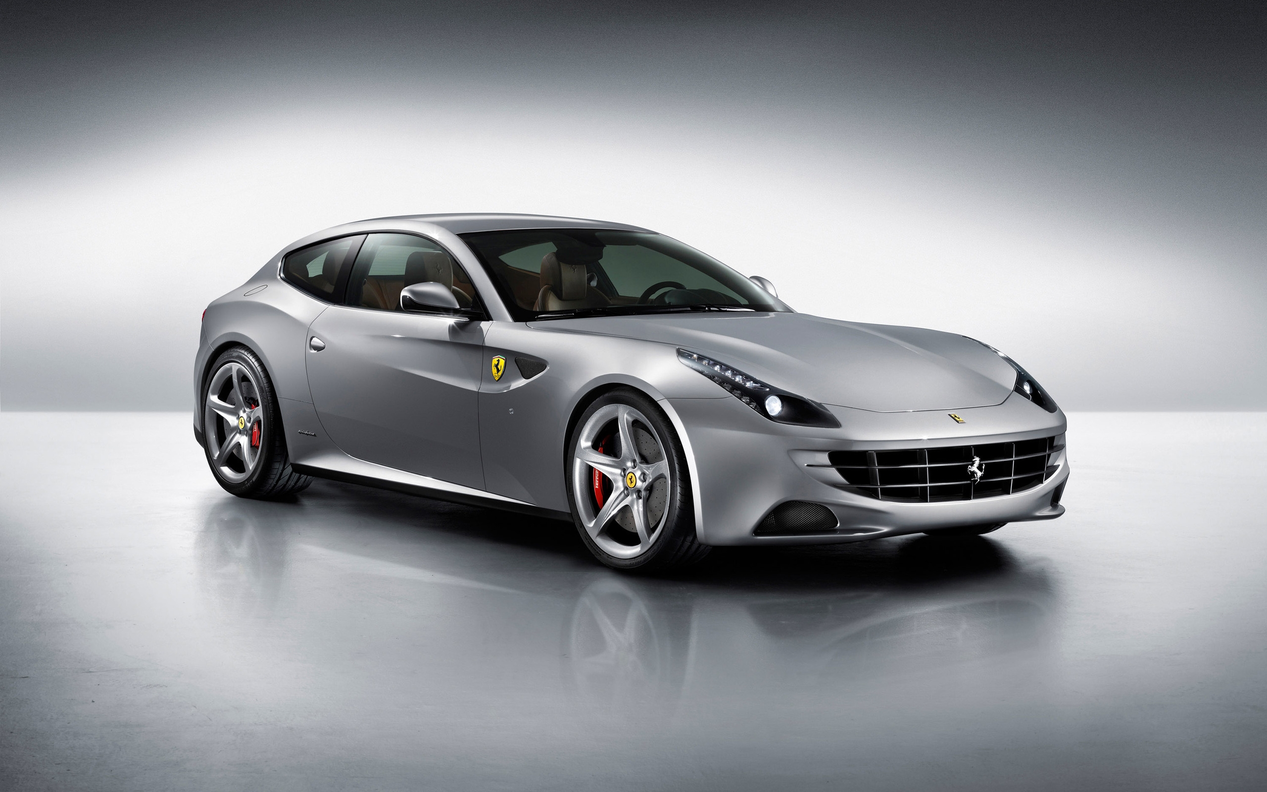 2012 Ferrari FF for 2560 x 1600 widescreen resolution