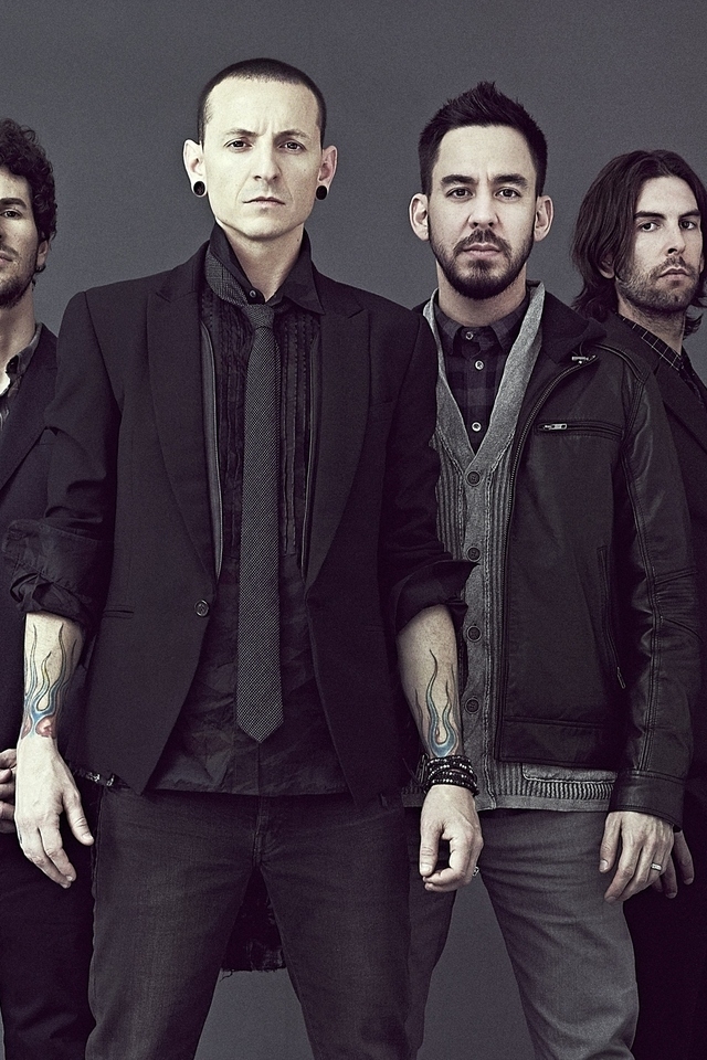 2012 Linkin Park for 640 x 960 iPhone 4 resolution