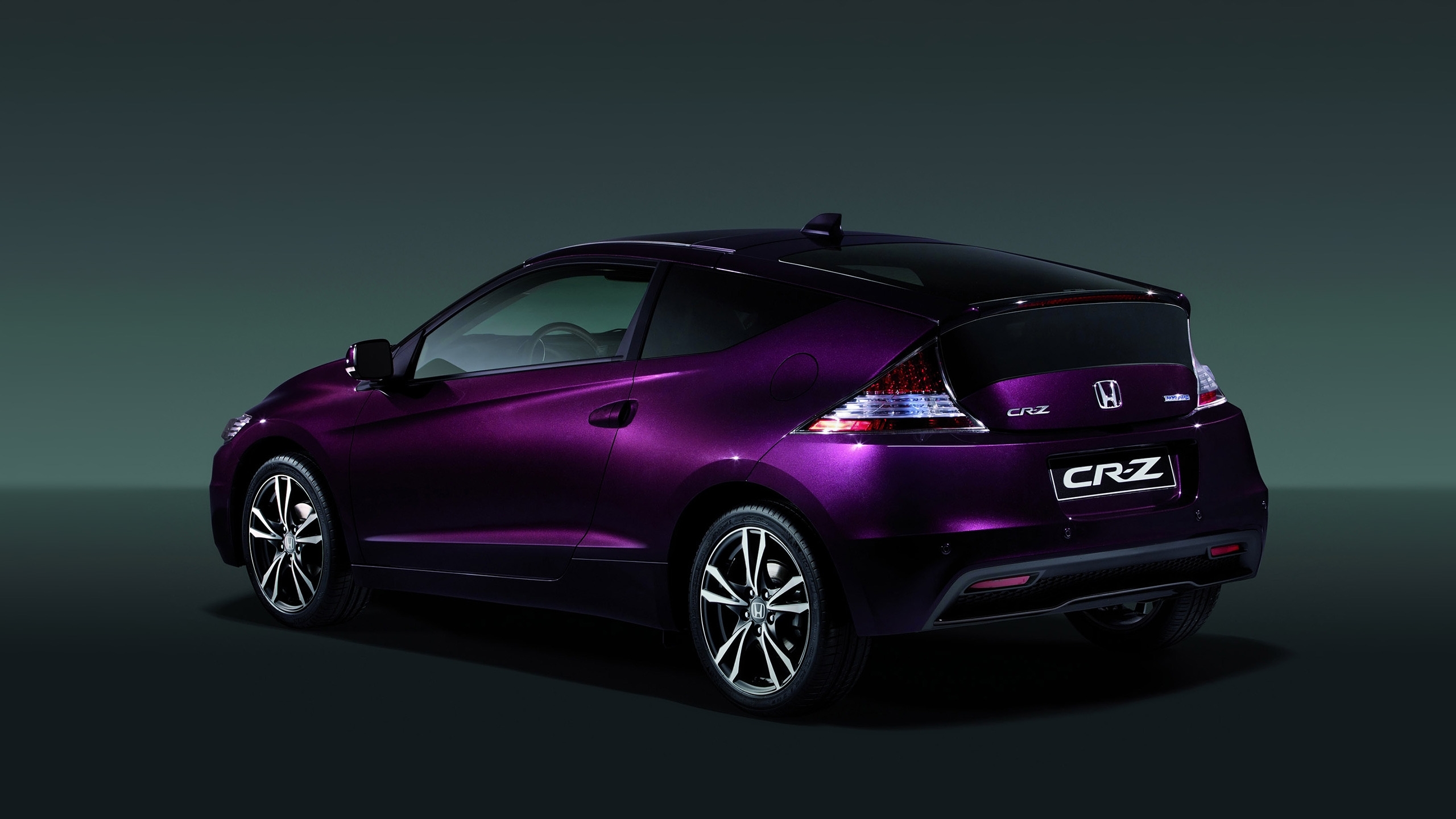 2013 Honda CR-Z Hybrid for 2560x1440 HDTV resolution