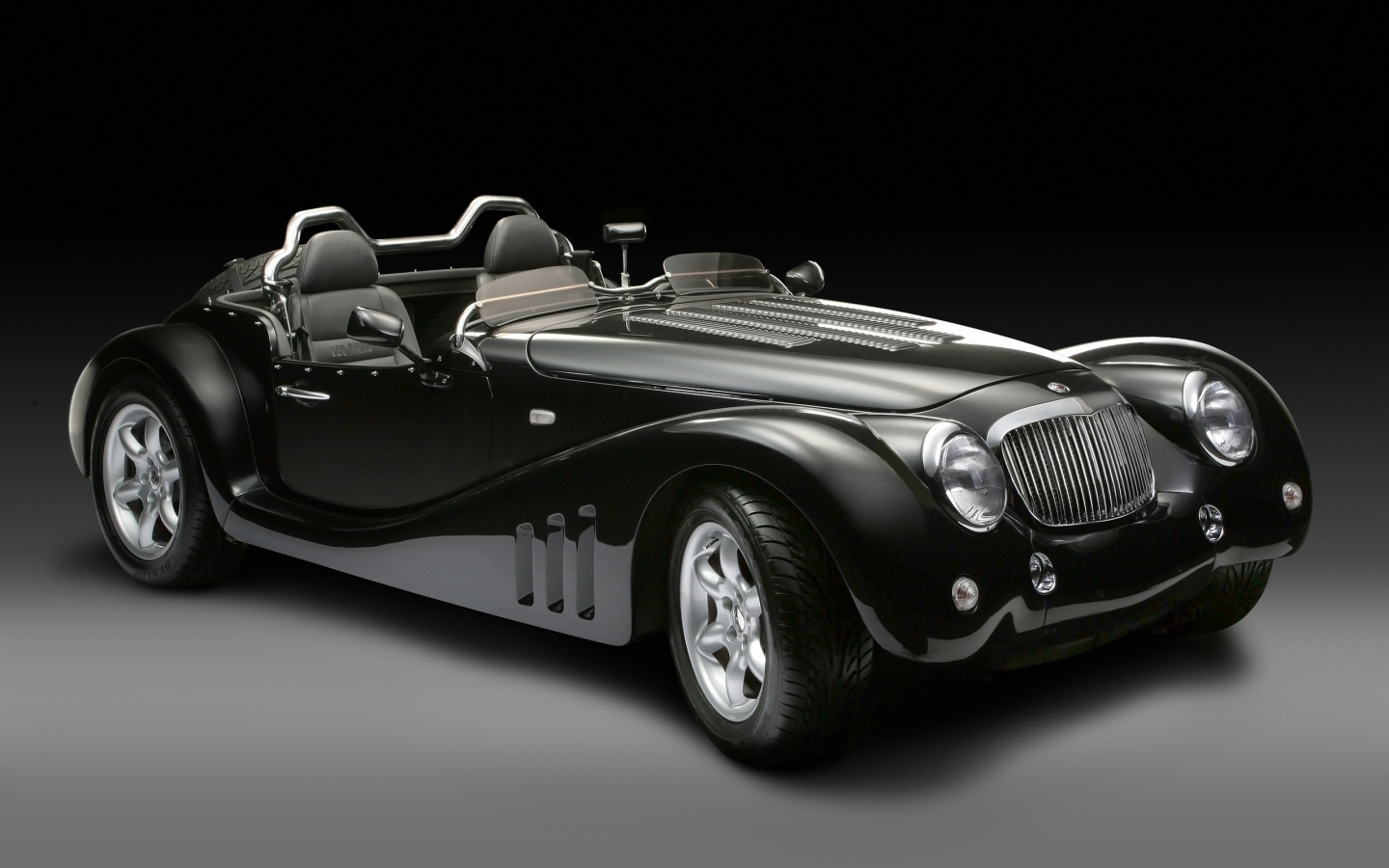2013 Leopard Roadster Studio for 1440 x 900 widescreen resolution