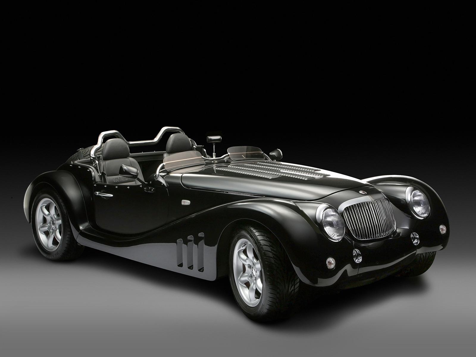 2013 Leopard Roadster Studio for 1600 x 1200 resolution