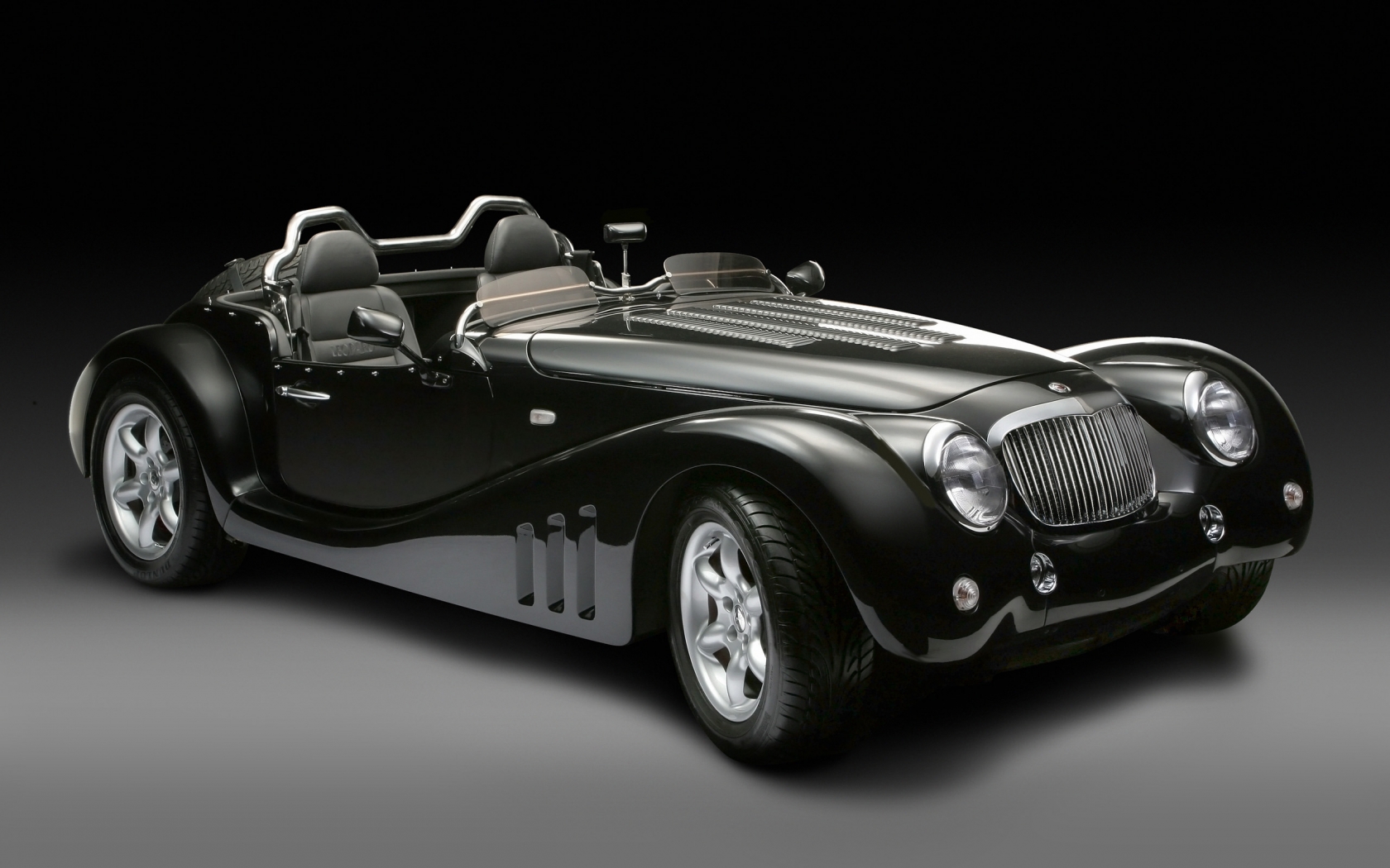 2013 Leopard Roadster Studio for 1680 x 1050 widescreen resolution
