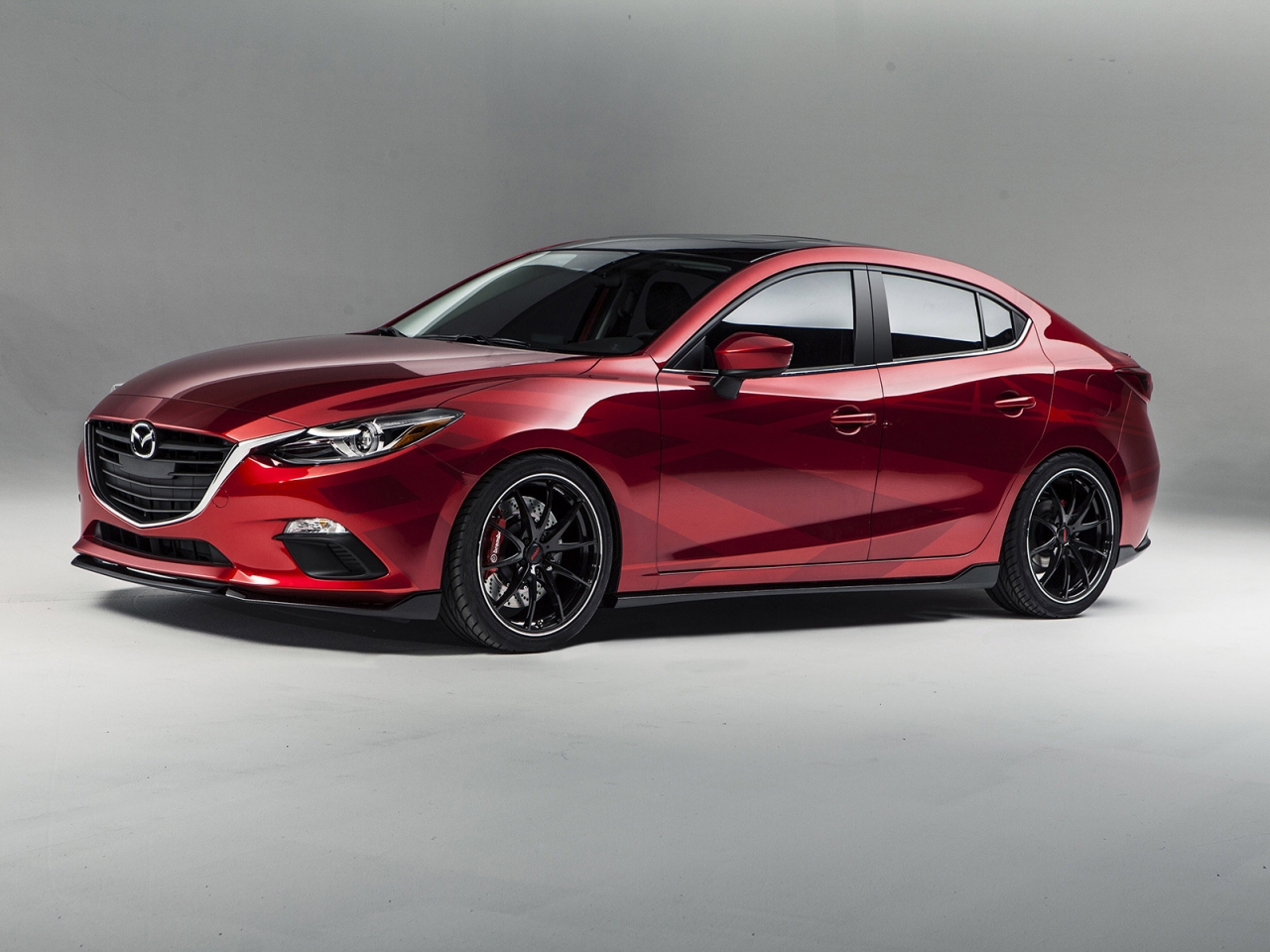 2013 Mazda Sema Concept for 1280 x 960 resolution