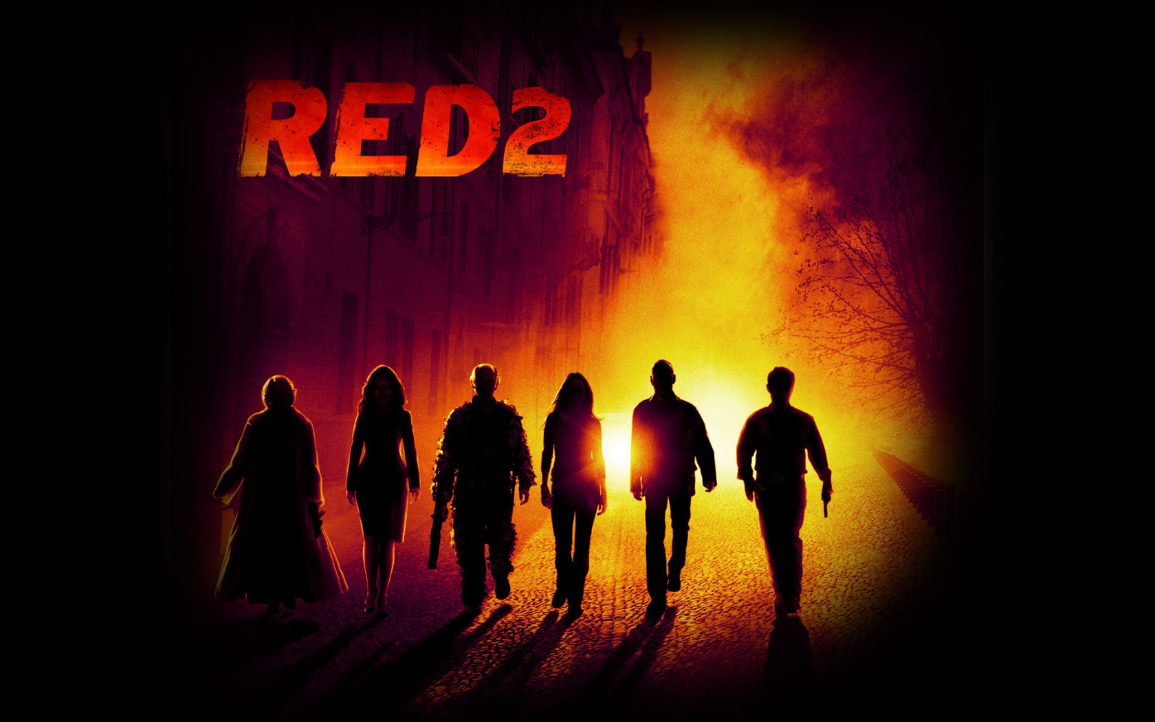 2013 RED 2 for 1680 x 1050 widescreen resolution