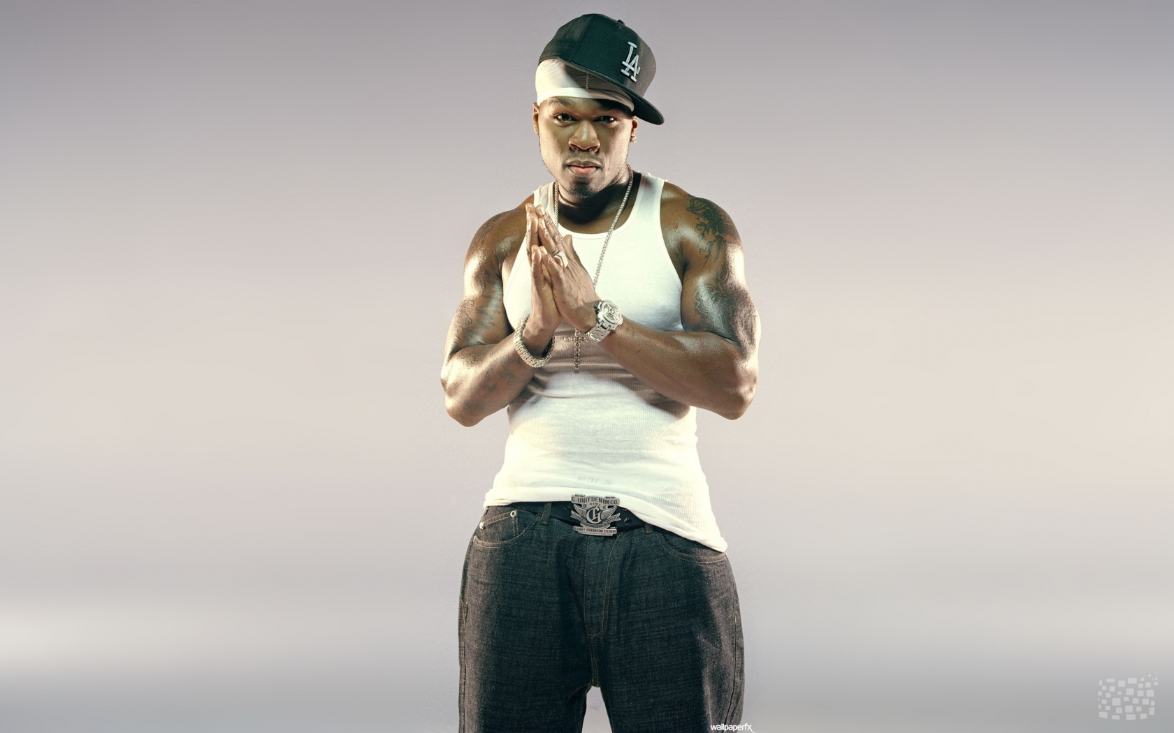 50 Cent Bullet Proof for 1680 x 1050 widescreen resolution