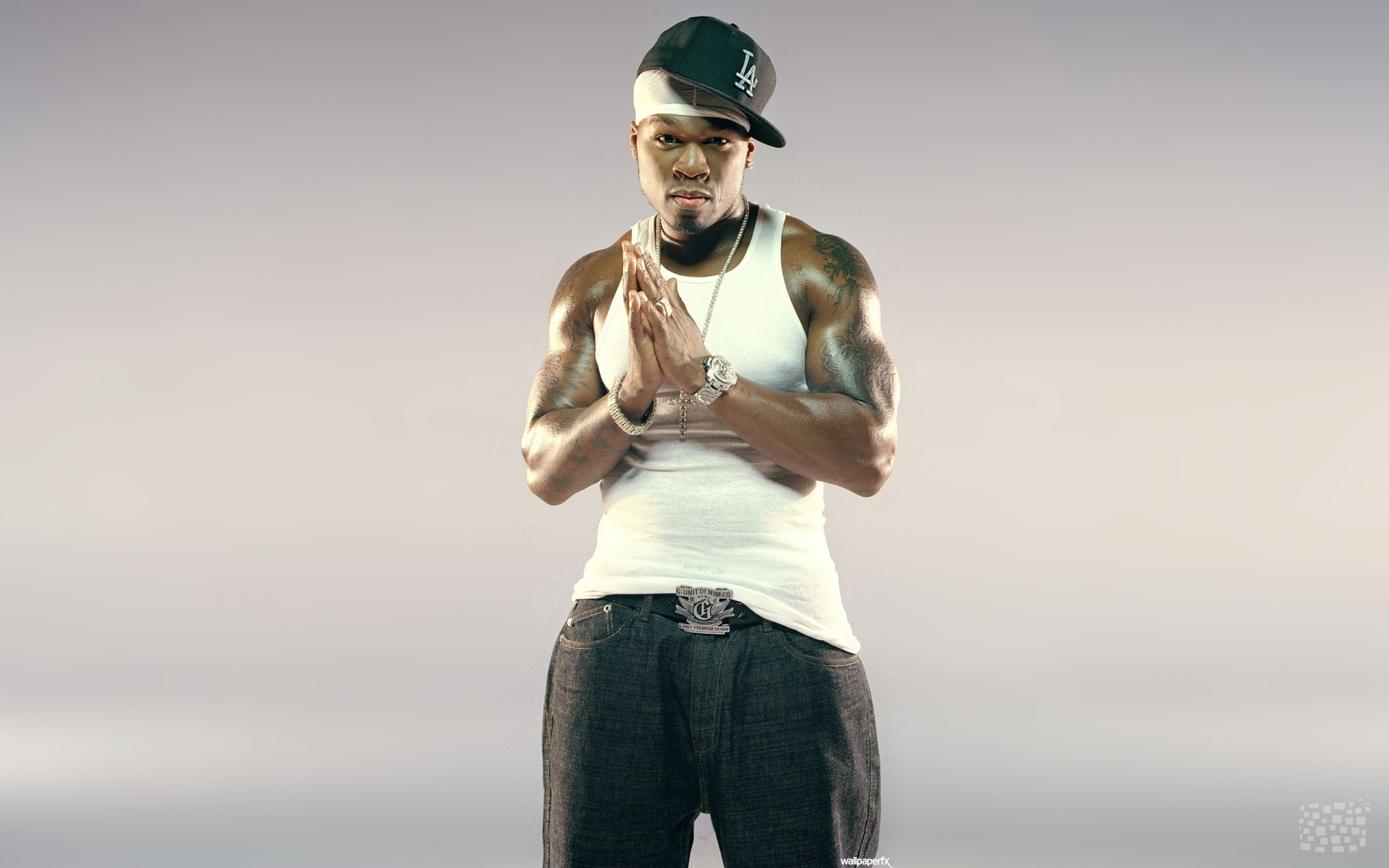 50 Cent Bullet Proof for 1920 x 1200 widescreen resolution