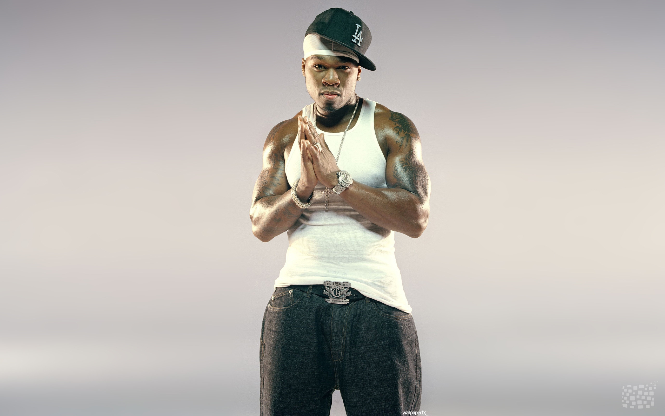 50 Cent Bullet Proof for 2560 x 1600 widescreen resolution