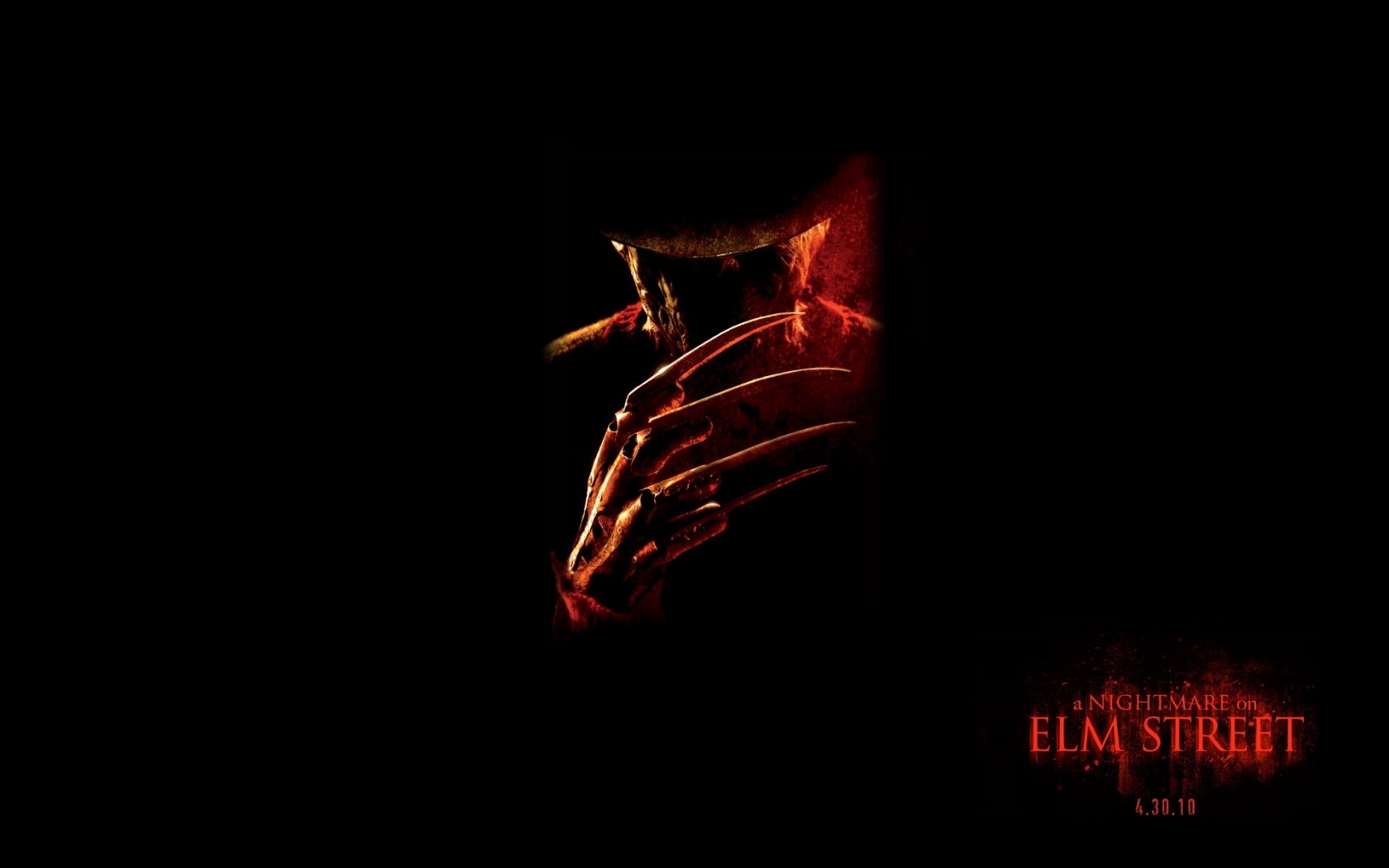 A Nightmare on Elm Street 2010 for 1680 x 1050 widescreen resolution