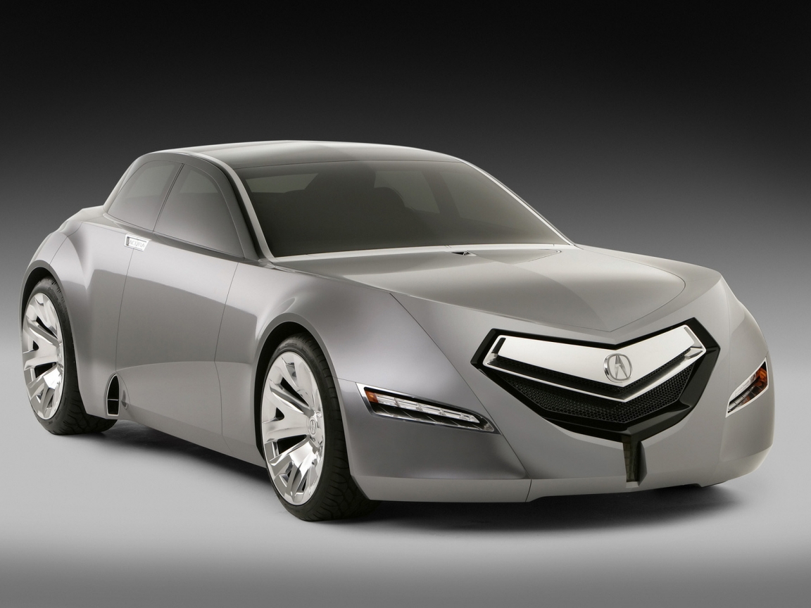 Acura Sedan Concept for 1152 x 864 resolution