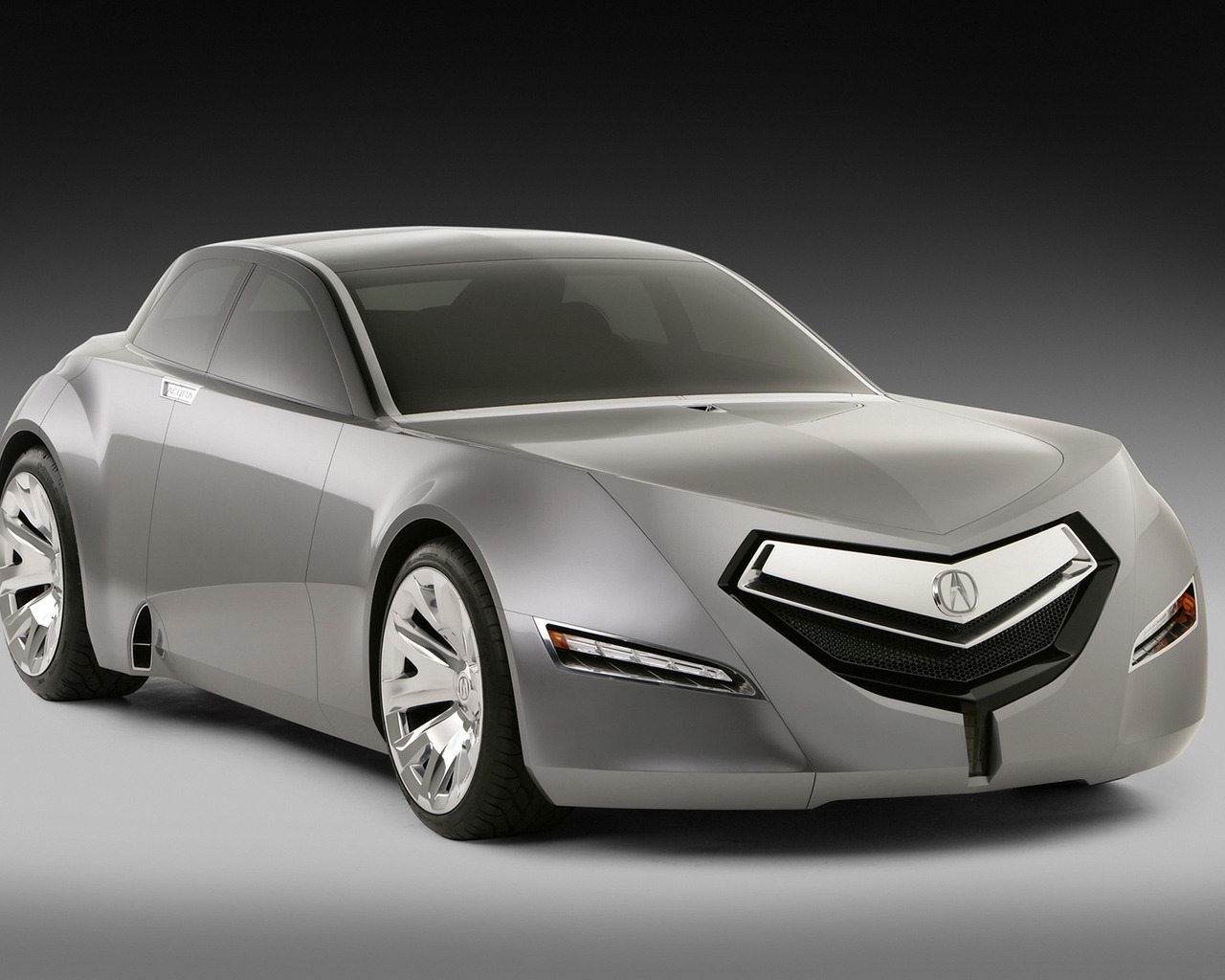 Acura Sedan Concept for 1280 x 1024 resolution