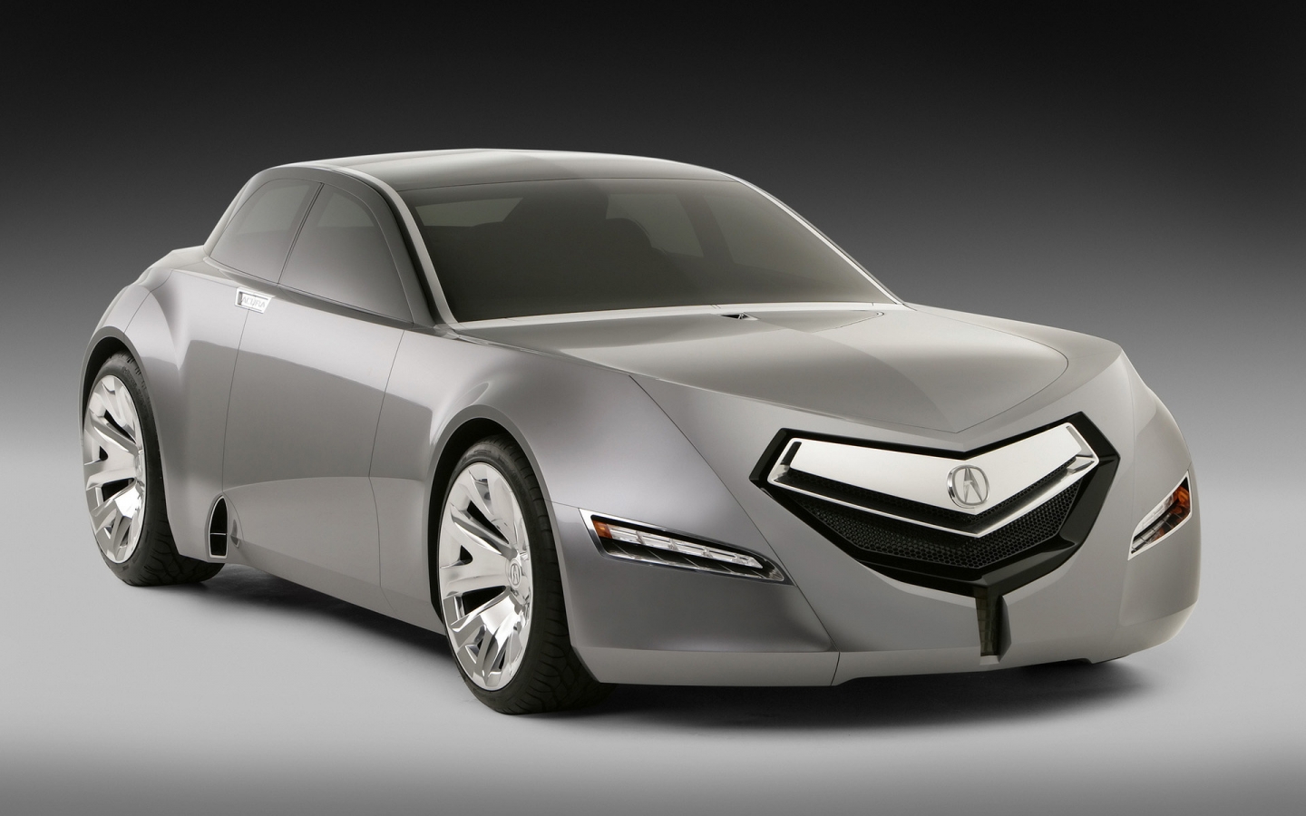 Acura Sedan Concept for 1440 x 900 widescreen resolution